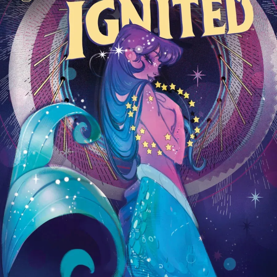 Love Ignited Returns in 2027 With Jen Bartel, Jordie Bellaire and Strange Romance Stories