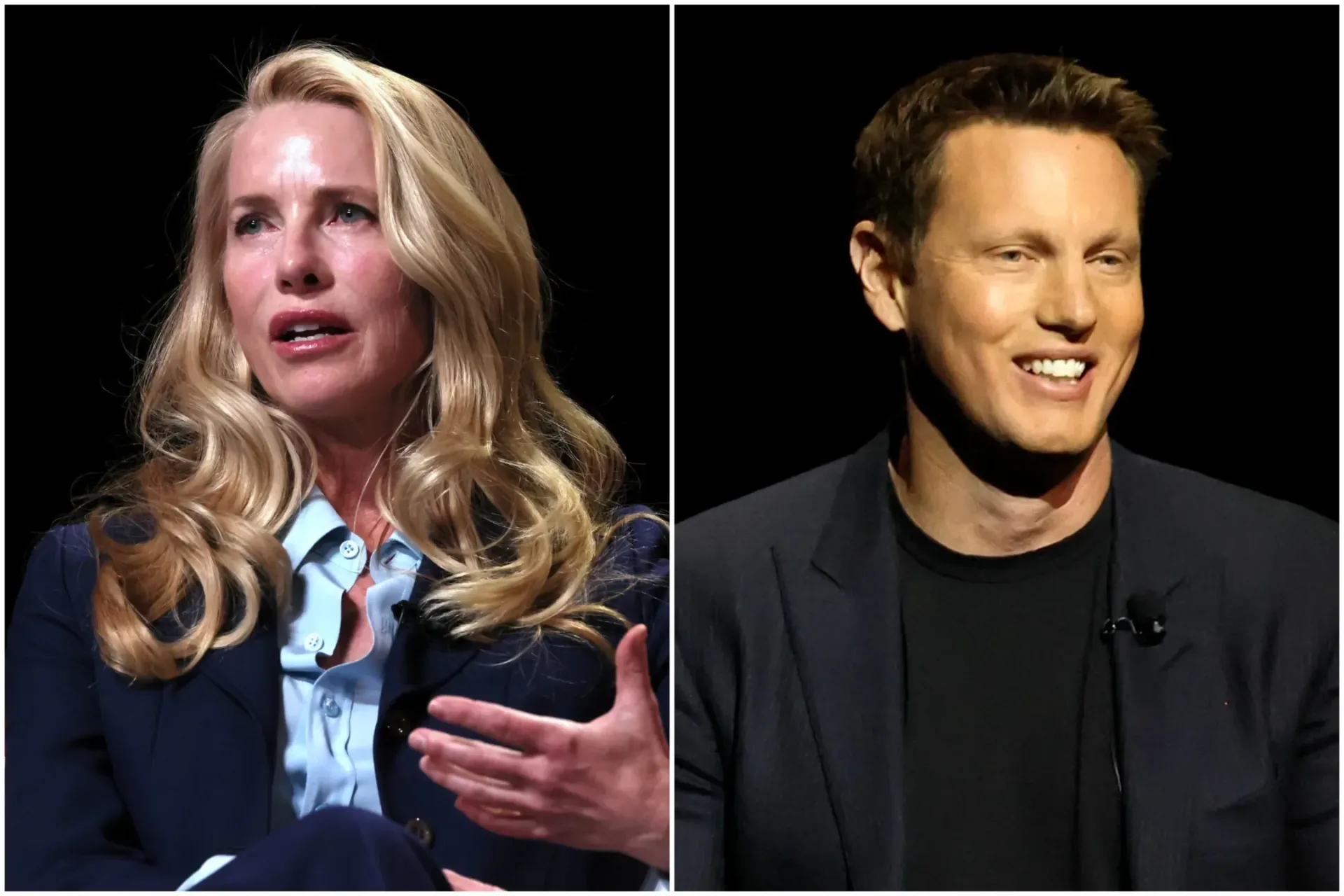Laurene Powell Jobs has acquired a $250 million stake in Skydance