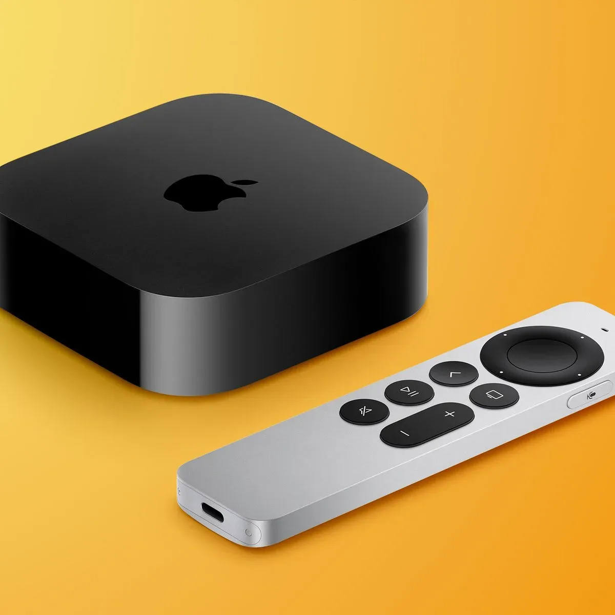 Apple TV 4K Is Reportedly Moving to A19, With a Siri Remote Speaker for Finding It