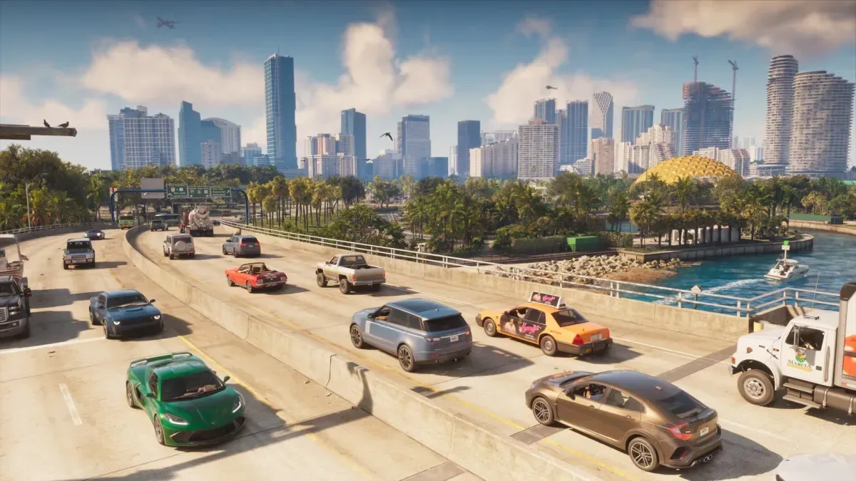 Grand Theft Auto VI radio station preview artwork
