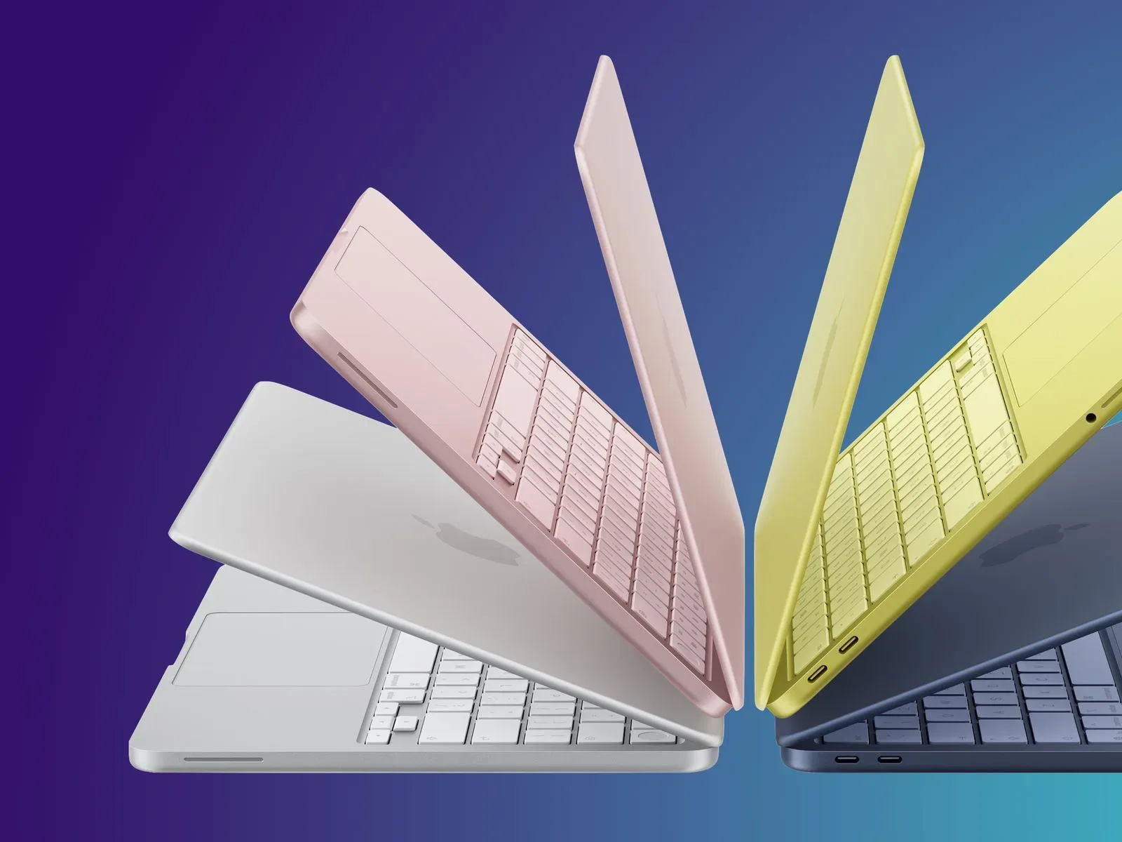 MacBook Neo Helps Apple Gain PC Market Share While Global Shipments Slide