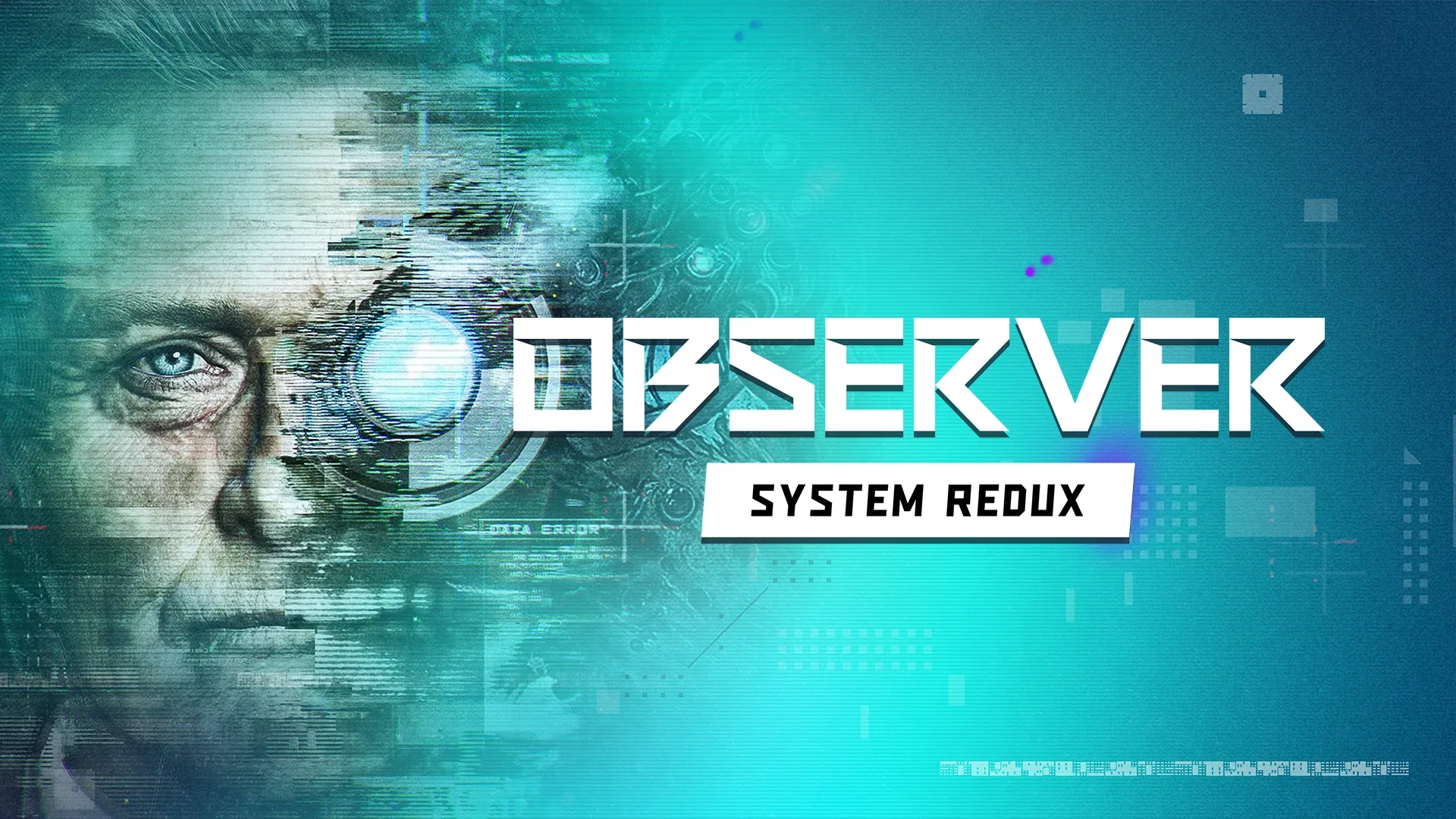 Observer: System Redux – Limited Edition for Nintendo Switch 2 physical cartridge package