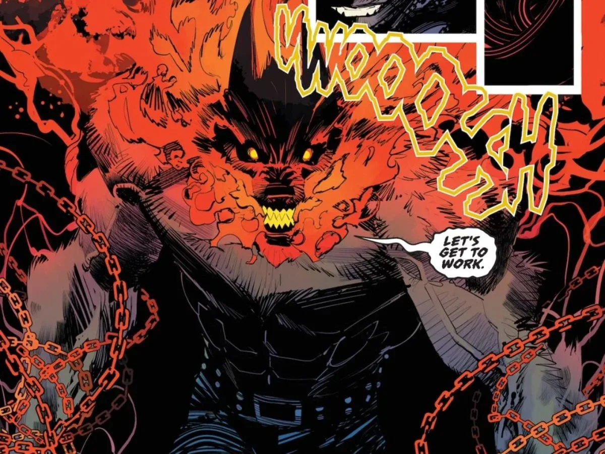 Dan Mora’s Justice League: Dark Realm Special #1 comic cover