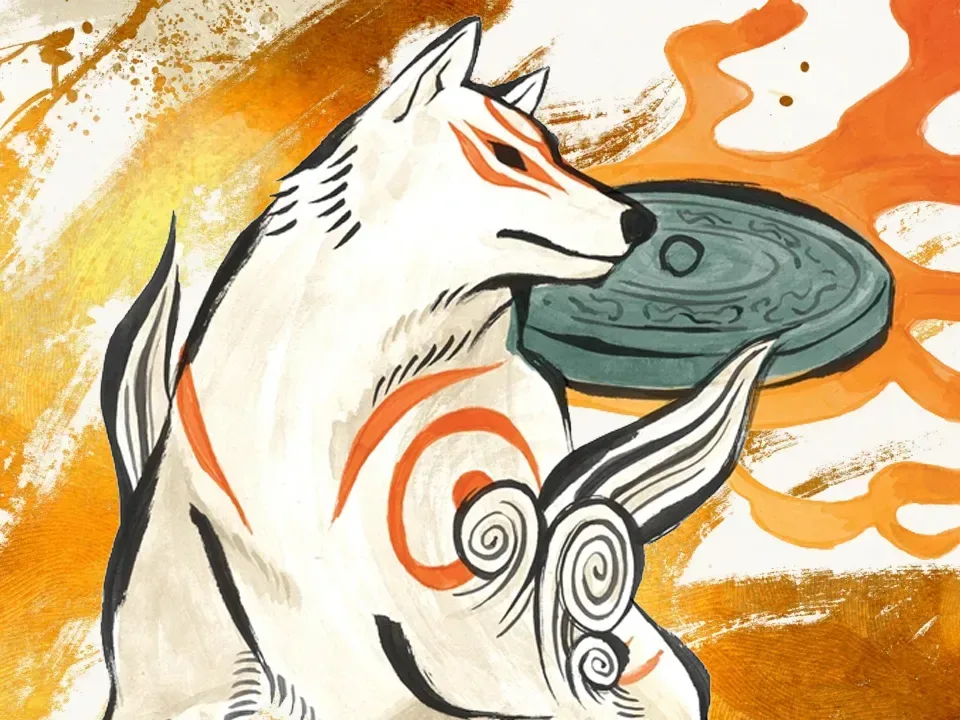 Hideki Kamiya discussing the upcoming Okami sequel