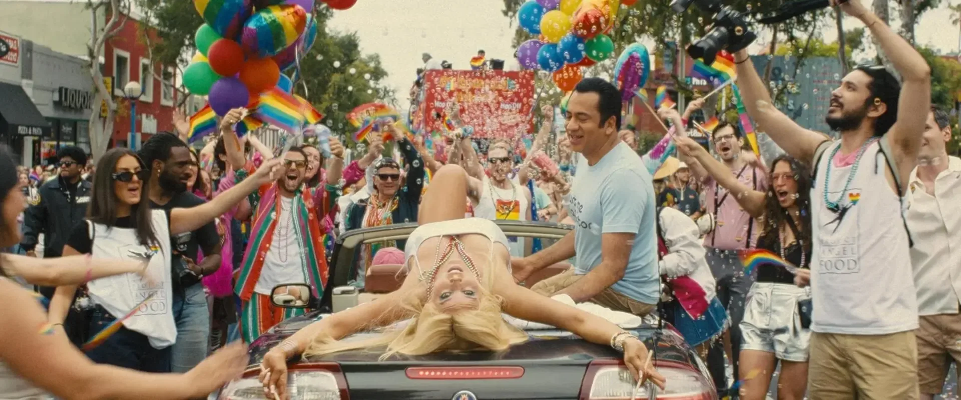 Kal Penn as Sandeep Kapoor in Trust Me, I’m a Doctor