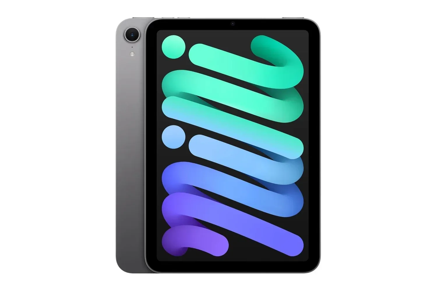 Apple iPad mini with an 8.3-inch Liquid Retina display