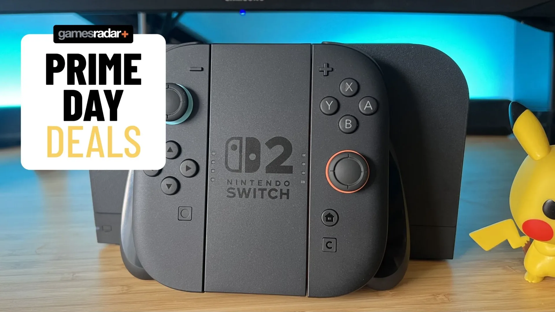 Belkin Charging Case Pro for Nintendo Switch 2 with integrated power bank