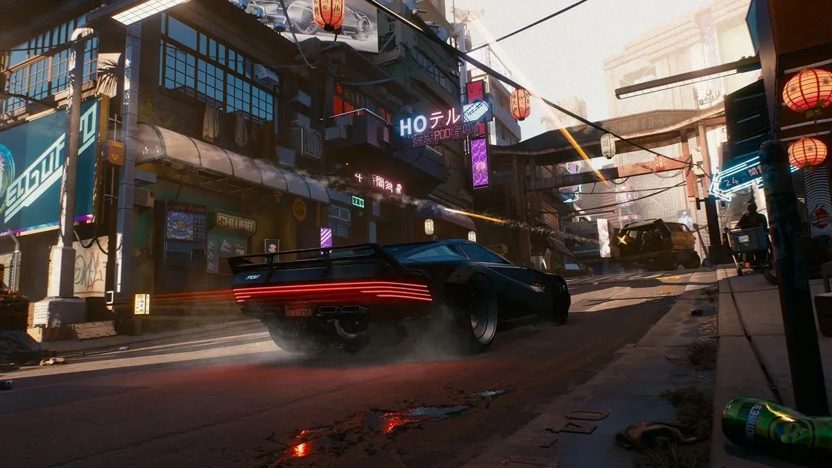 Cyberpunk 2077