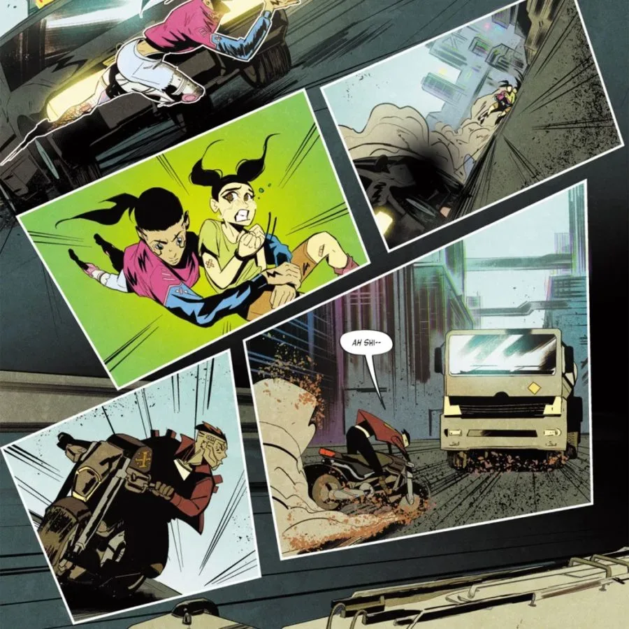 Cyberpunk 2077: Jayk’s Case #1 Sets a Noir Murder Mystery in Night City