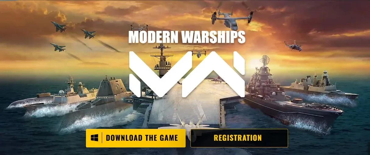 Modern Warships premium ekranoplan vehicle at the center of Artstorm’s clearance admission