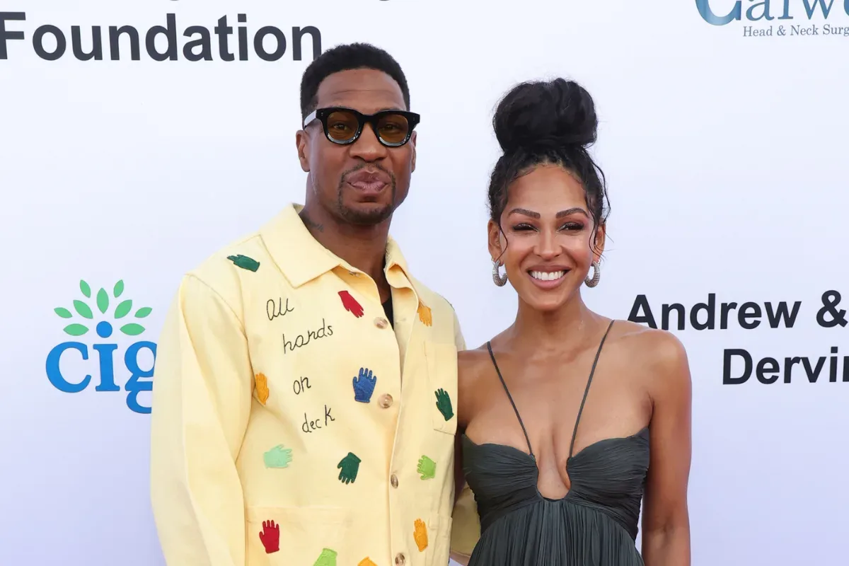 Meagan Good reflects on her role in 50 Cent’s 21 Questions music video
