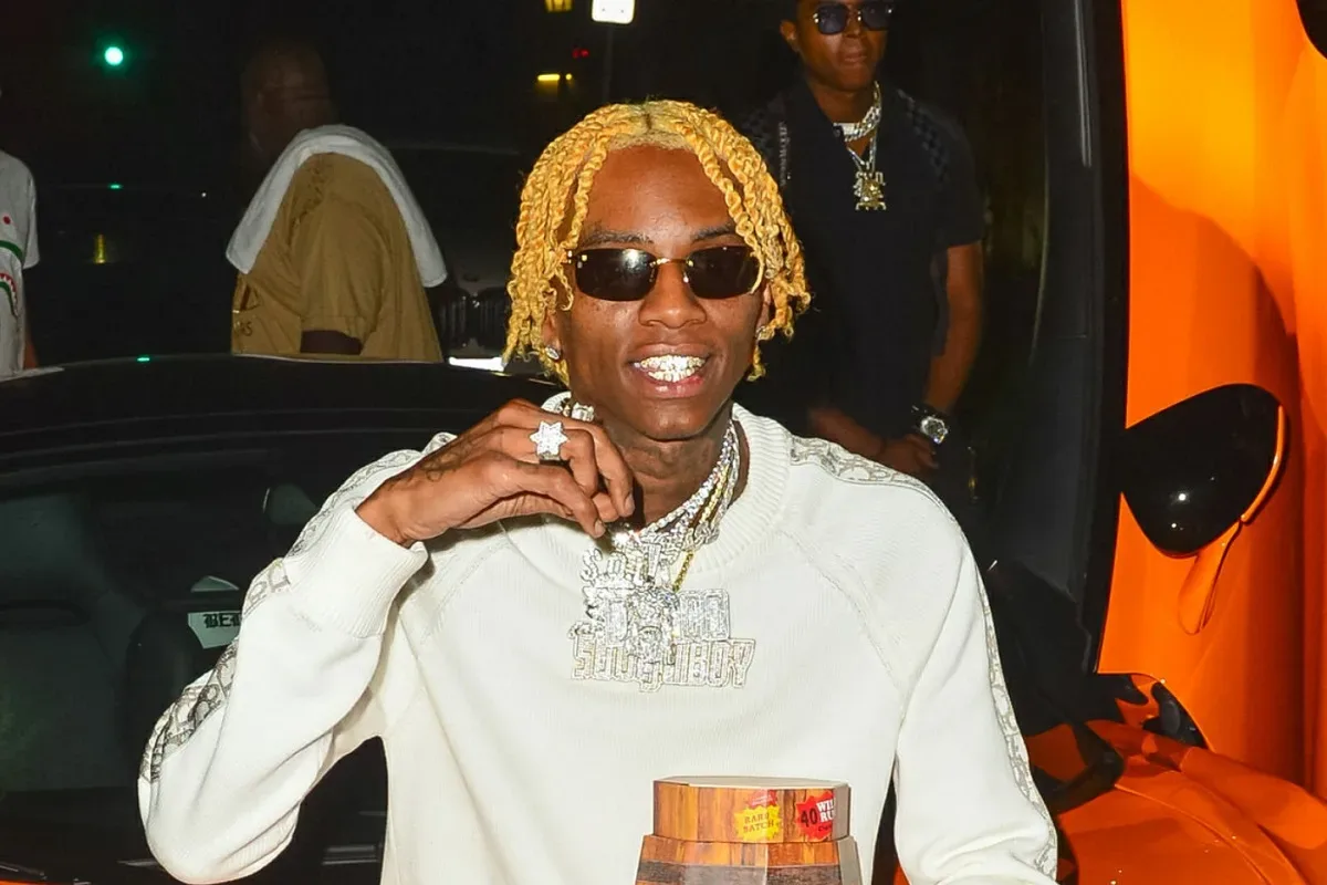 Soulja Boy speaking about cost-of-living pressure and demonstrations in France