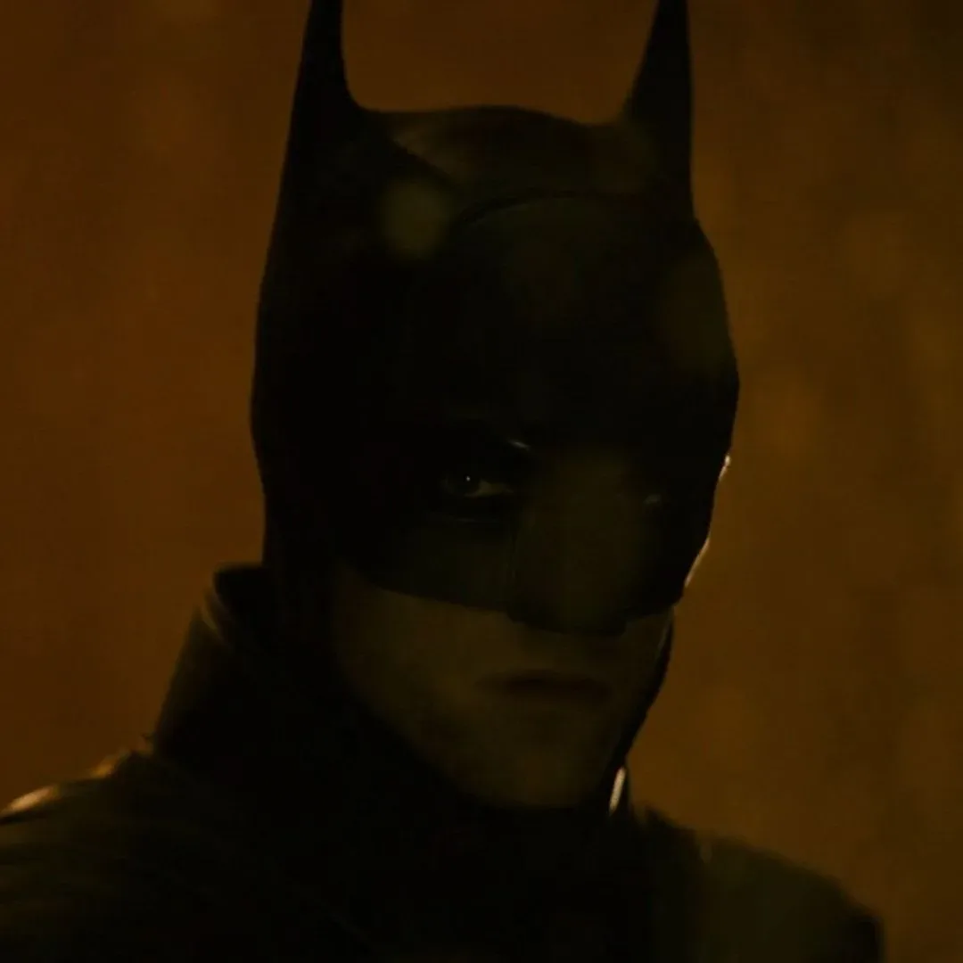 Steven Soderbergh assisting with principal photography on The Batman Part II