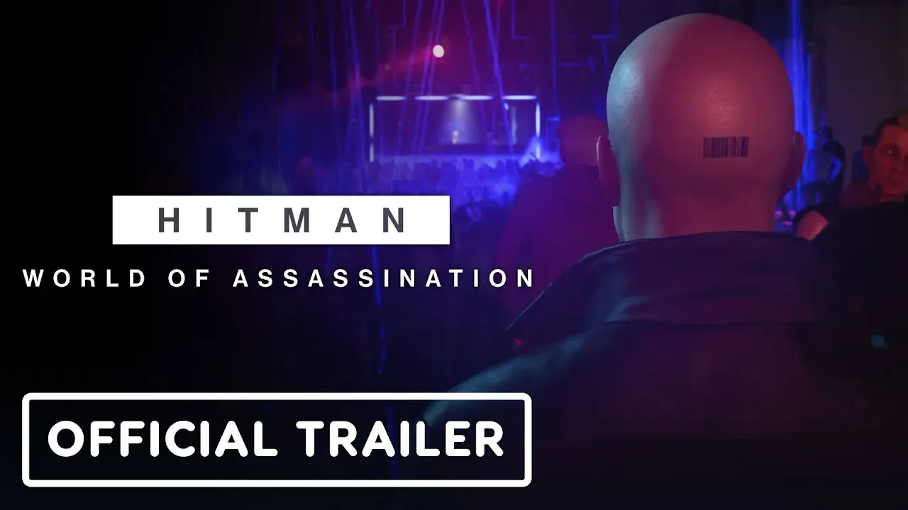 The Host Pack items for HITMAN World of Assassination