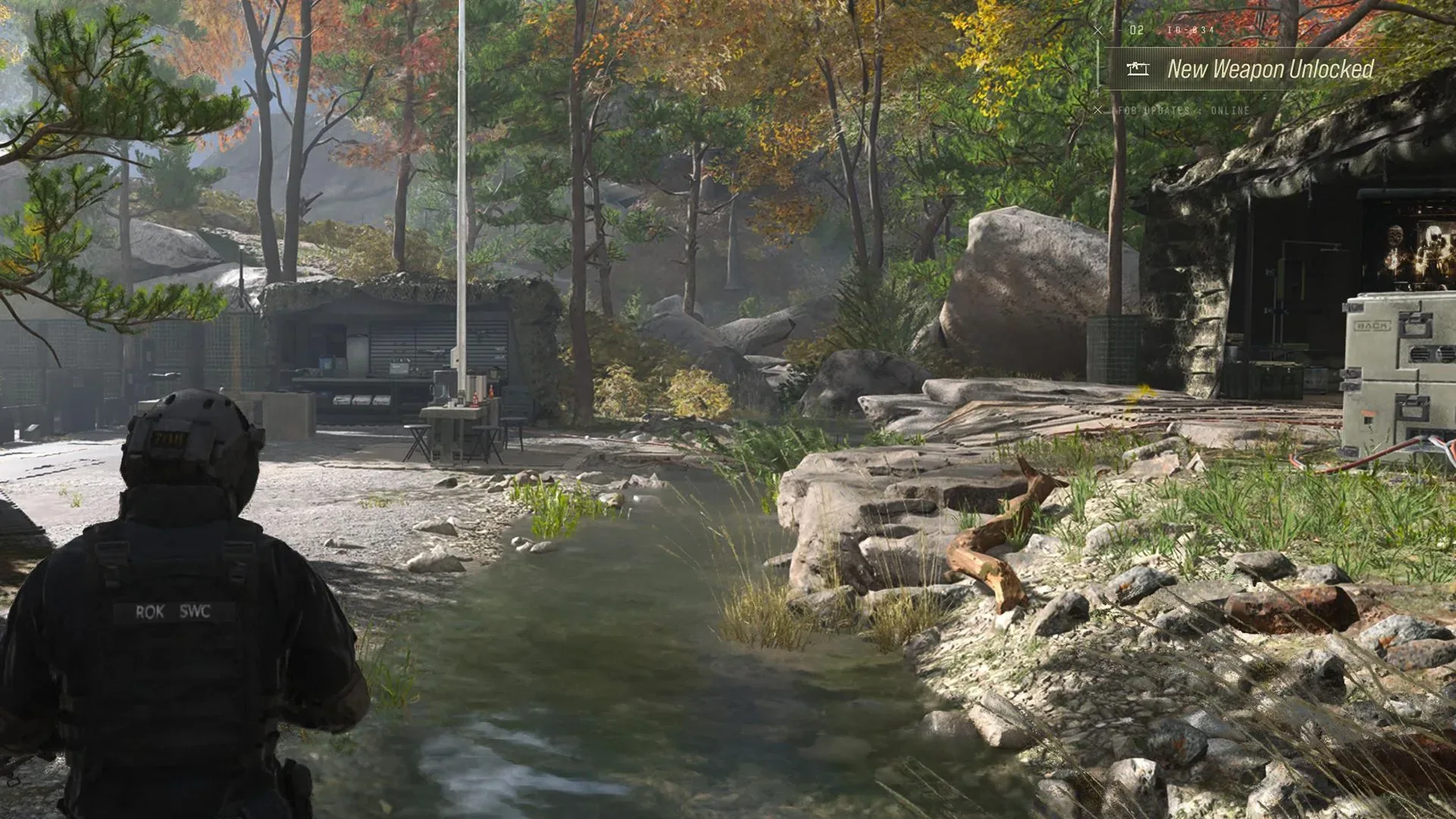 MW4 DMZ weapon manuals