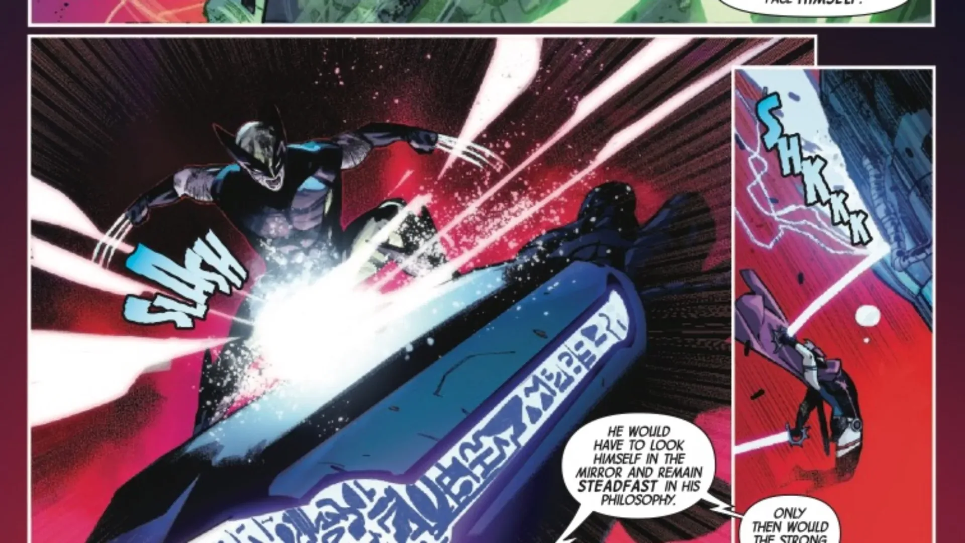 Tomb of Apocalypse #3 Puts Jubilee and Wolverine Deeper in a Dangerous Mutant Mystery