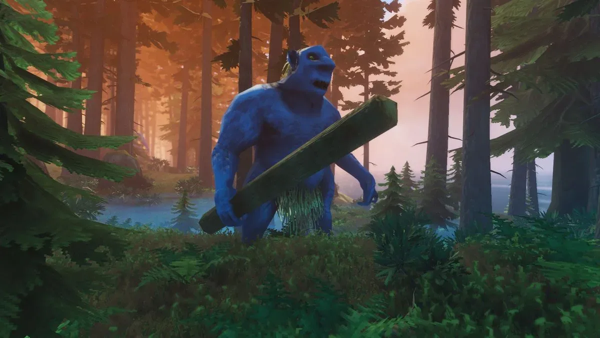 Skövde Puts Valheim, Raft and V Rising in Its Streets With a Walk of Game