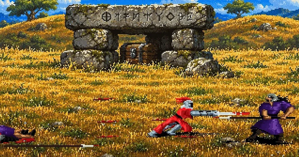 Moonstone AGA Project Aims to Rebuild the Bloody Amiga Cult Classic With Human-Reviewed AI Art