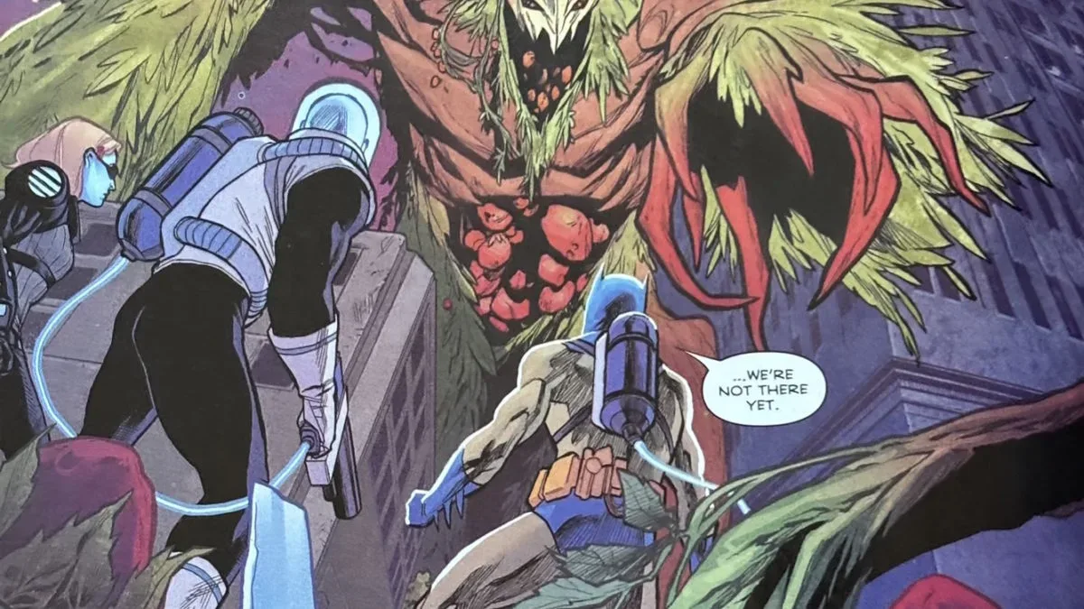 Batman’s Bad Seeds Crisis Brings Mr. Freeze, Scarface and Nightwing Into Gotham’s Fight