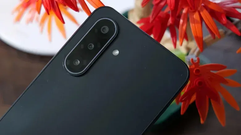 Google Pixel 10a displayed beside a $599 price label