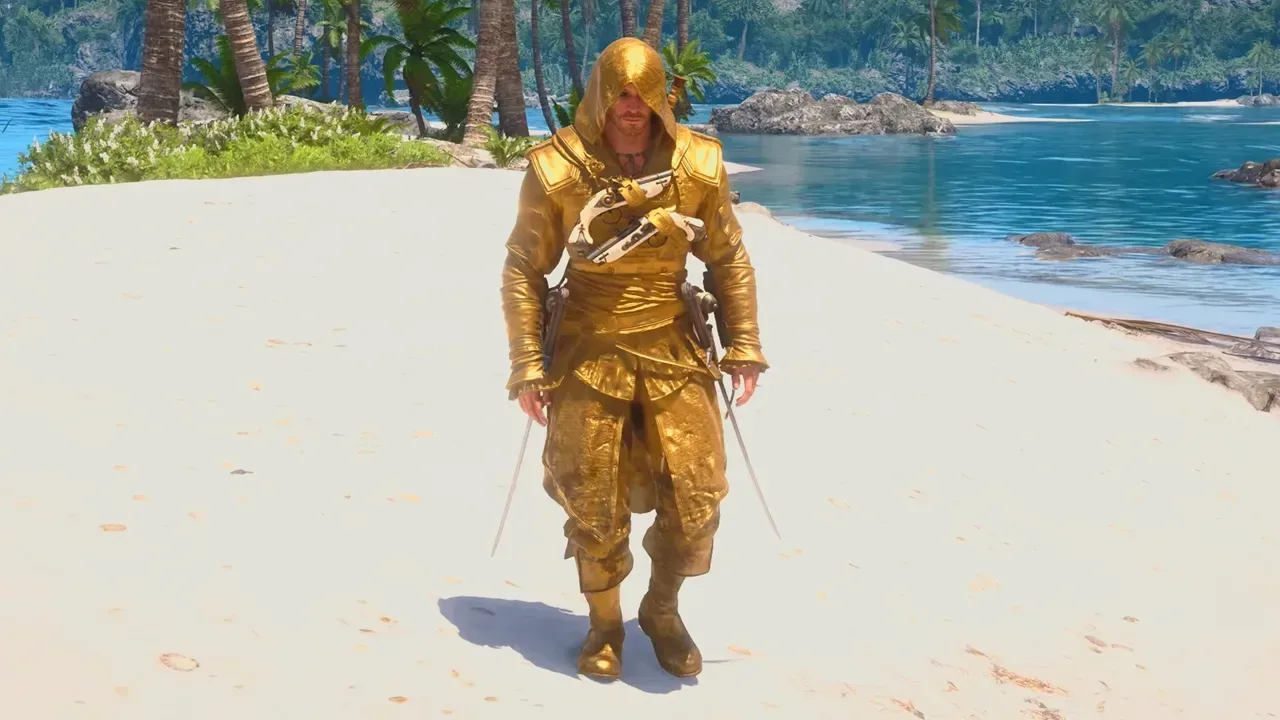 Assassin’s Creed Black Flag Resynced’s Final Major Update Adds New Game+ and Nightmare Difficulty