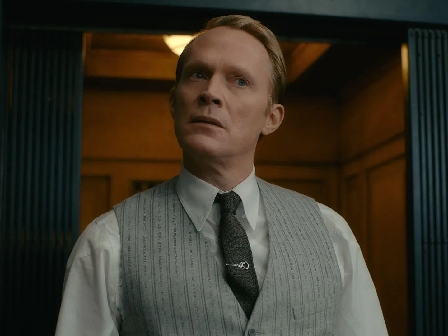 Vision (Paul Bettany) in VisionQuest