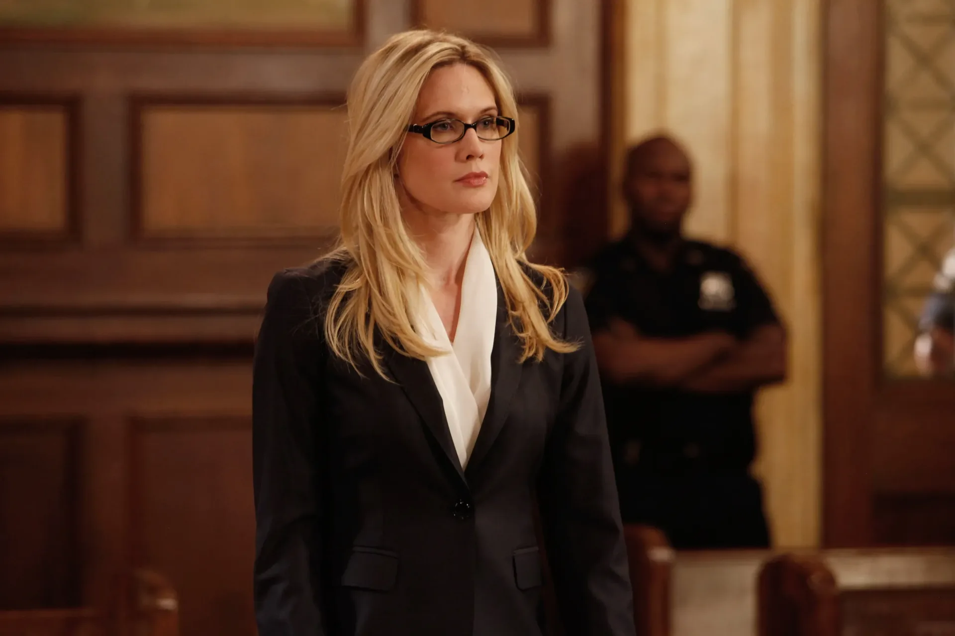 Stephanie March returning as Alexandra Cabot in Law & Order: Special Victims Unit Season 28