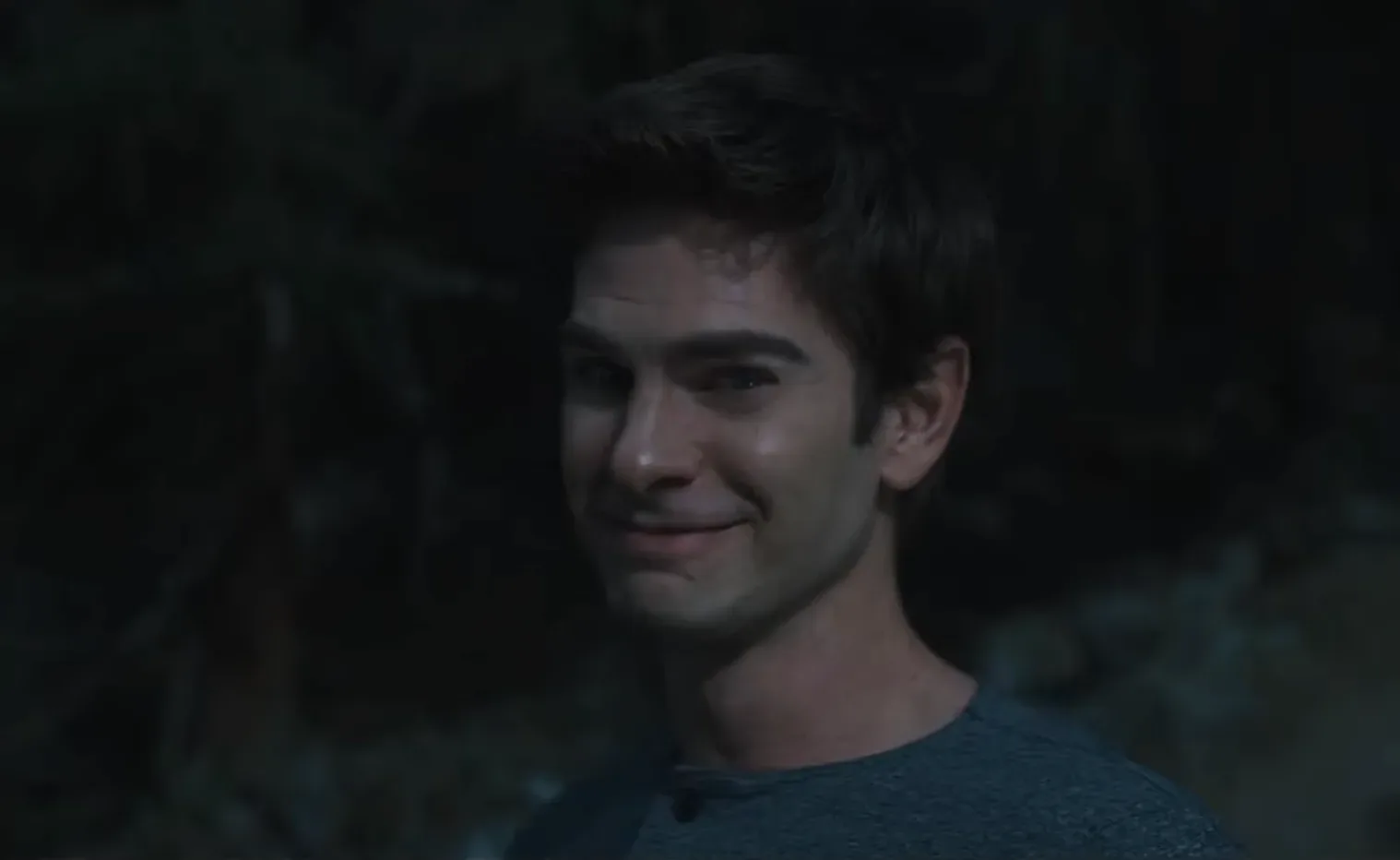 Andrew Garfield stars as Sam Altman in Luca Guadagnino’s Artificial