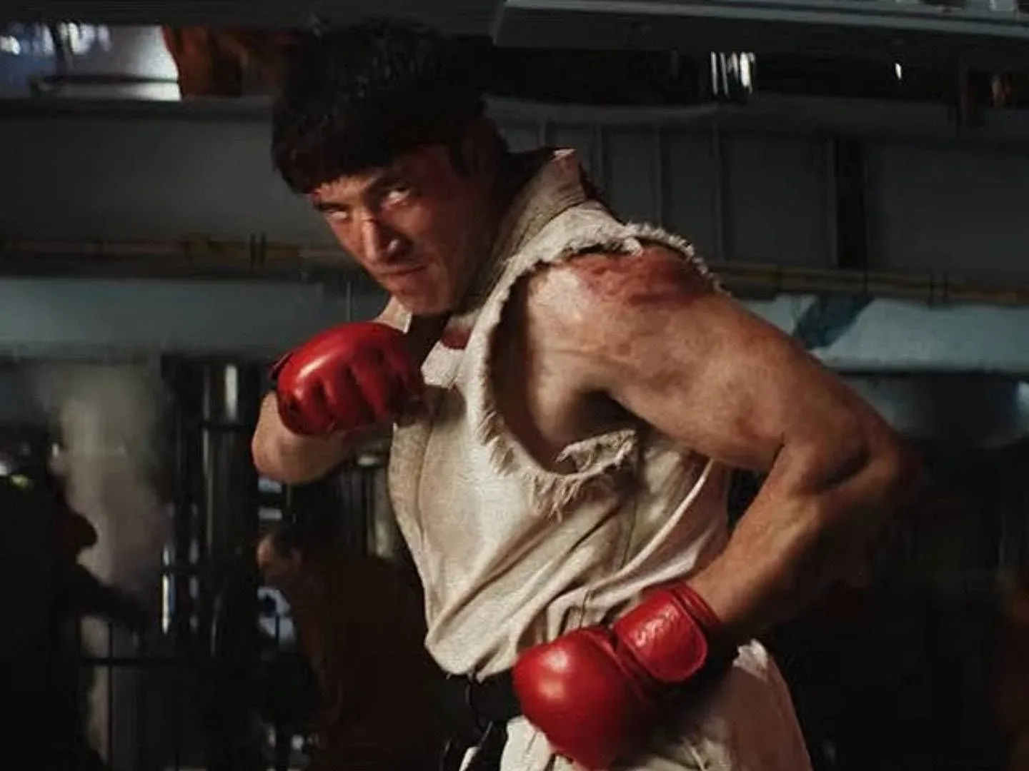 Callina Liang as Chun-Li in the upcoming Street Fighter film