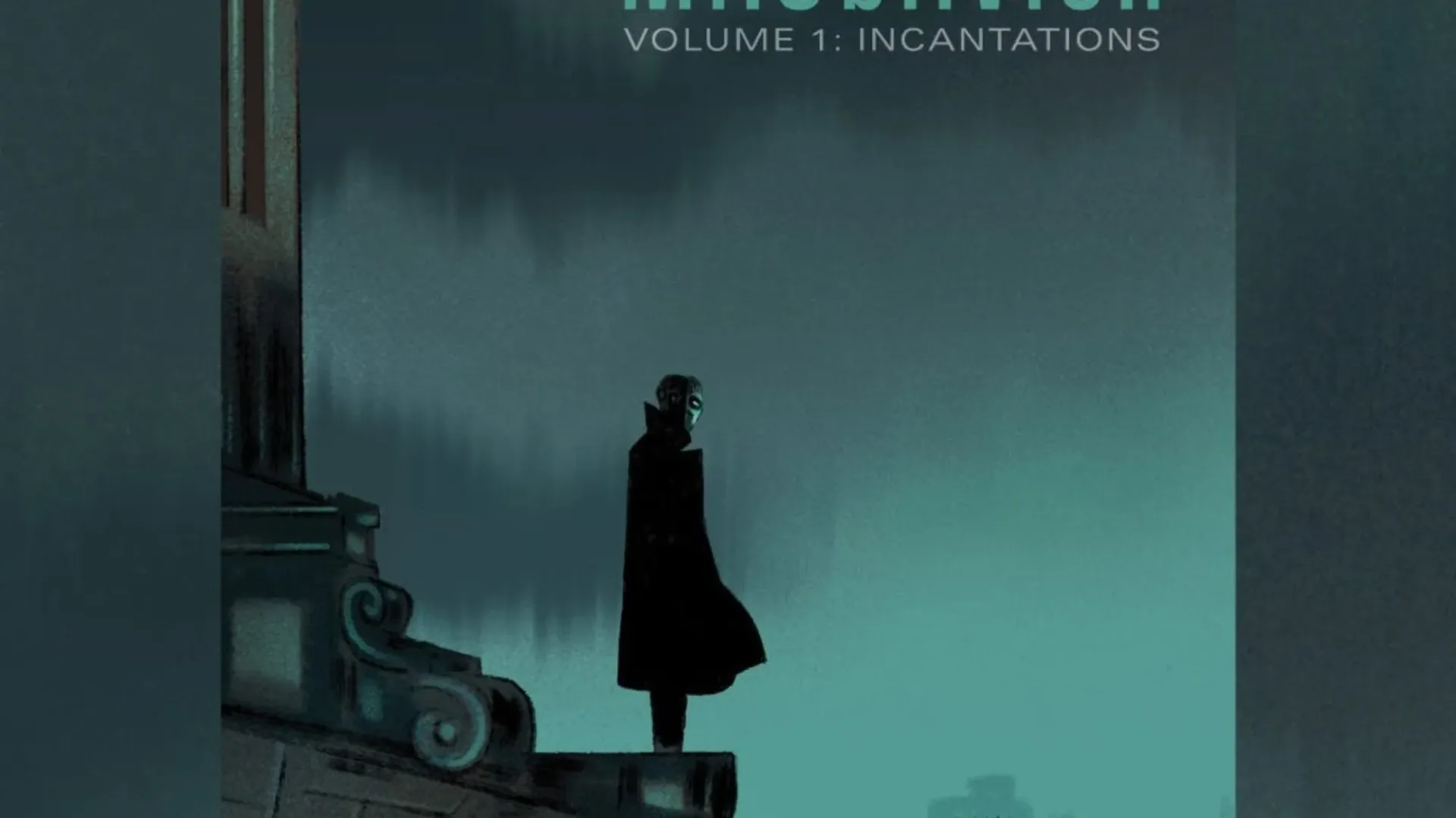 Mr. Oblivion: Jeff Lemire and Teddy Kristiansen’s Occult-Detective Trilogy Begins in 2027