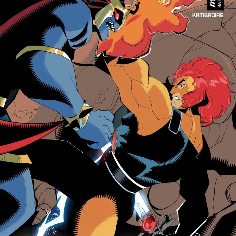 ThunderCats ’85 Launch Report Tops Comics Reading List Again, With January 2027 Debut in Focus
