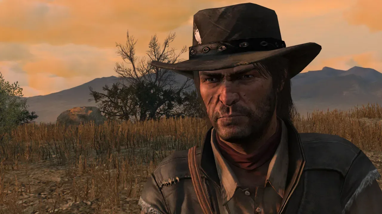 Dan Houser discussing the narrative design of Red Dead Redemption