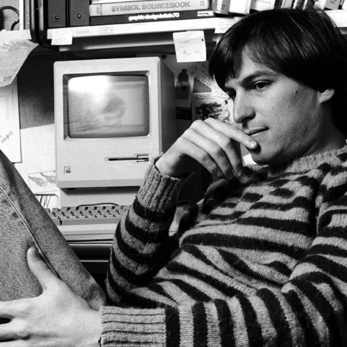 Steve Jobs Is Remembered 15 Years After His Death as Apple Keeps a Million-Plus Message Archive Online