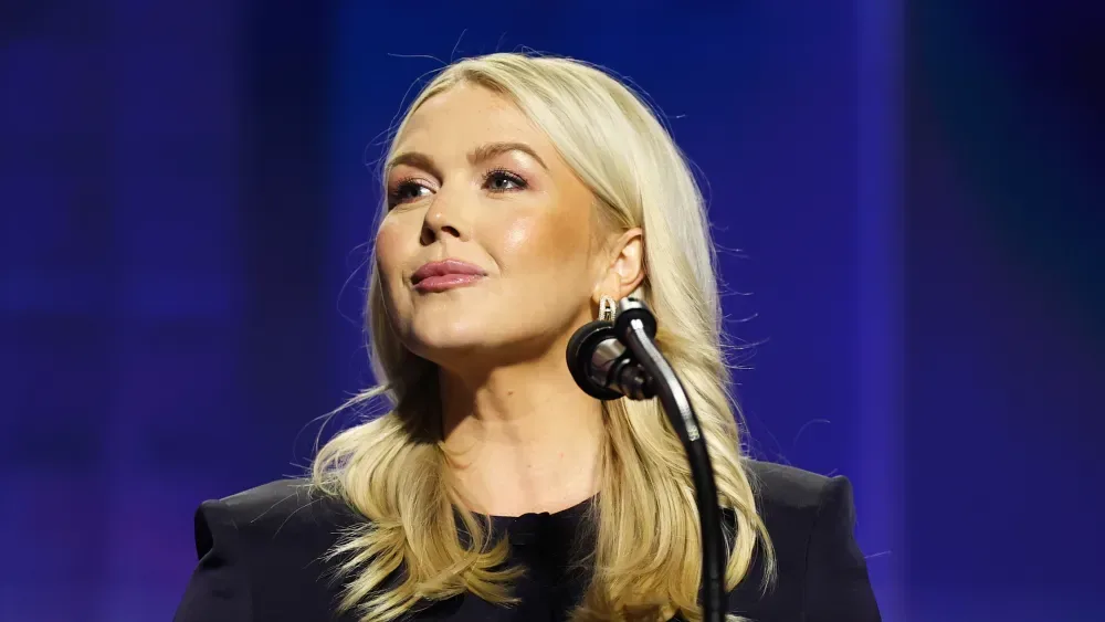 Karoline Leavitt Will Join Fox News Channel as Contributor on Nov. 1