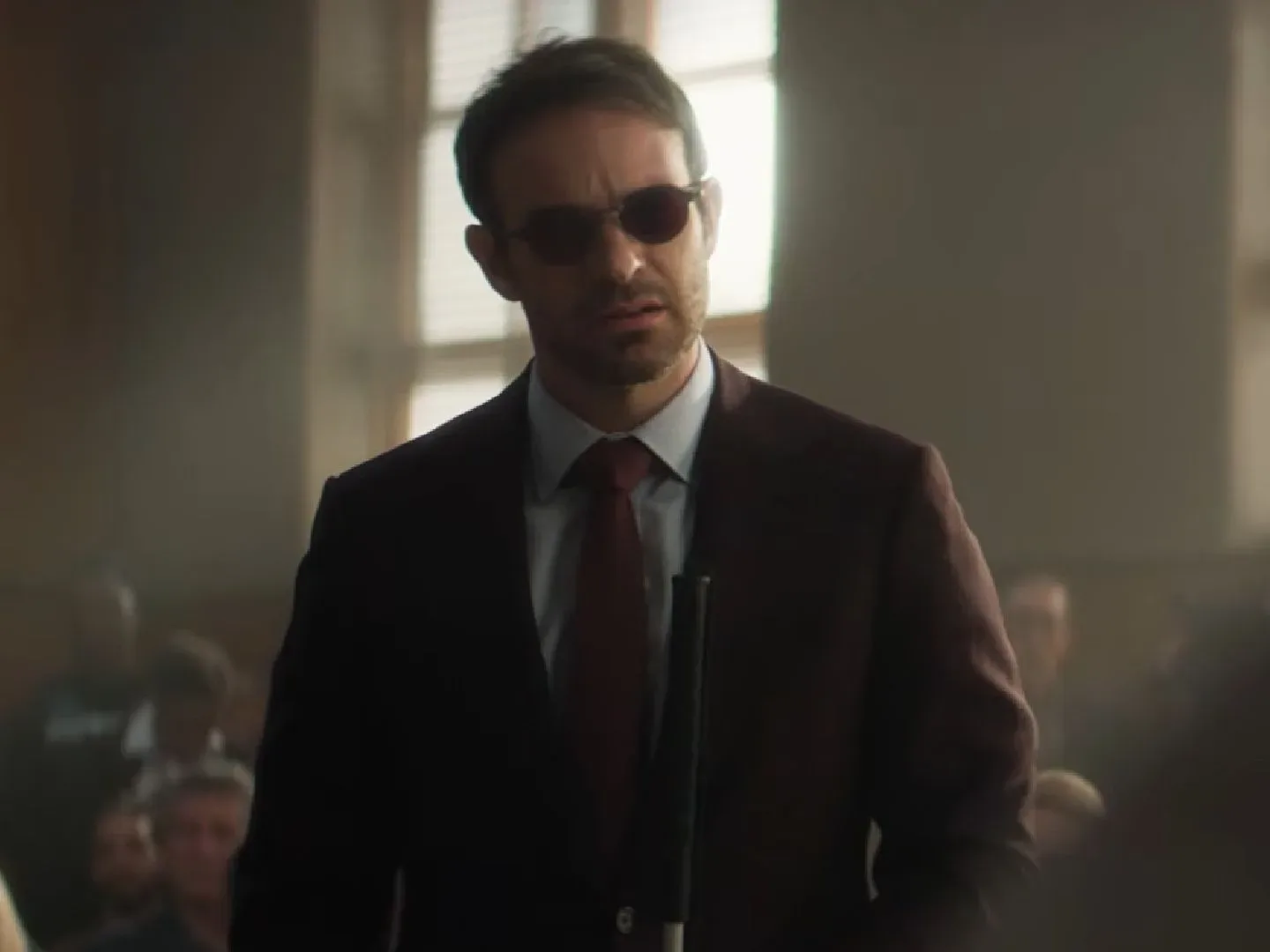 Marvel Television chief Brad Winderbaum