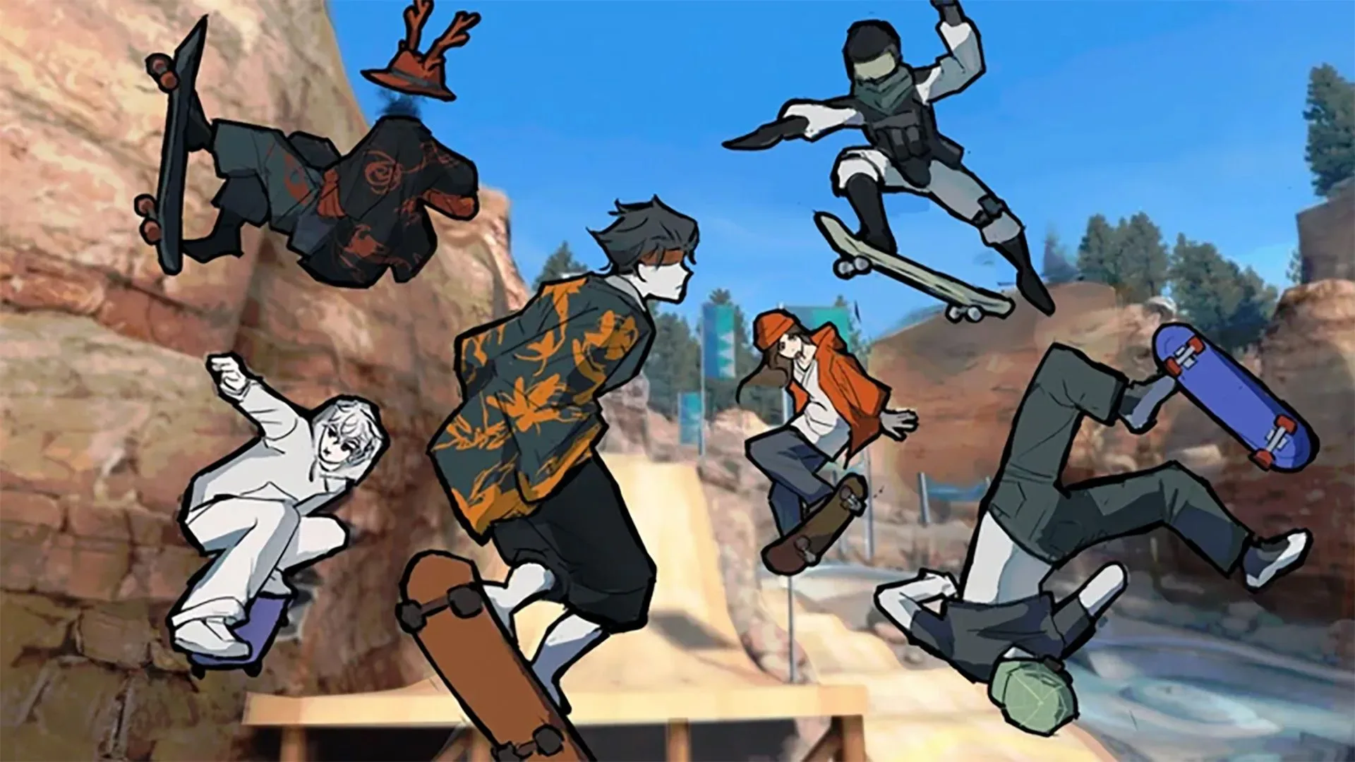Skate Tree code redemption interface
