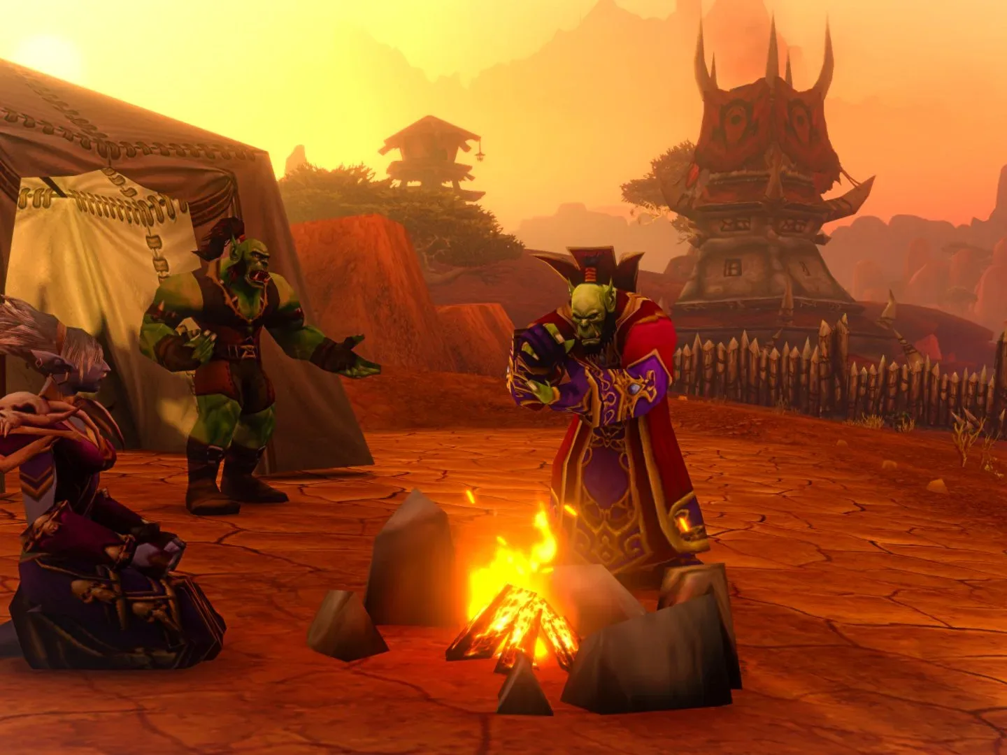 World of Warcraft: Forever