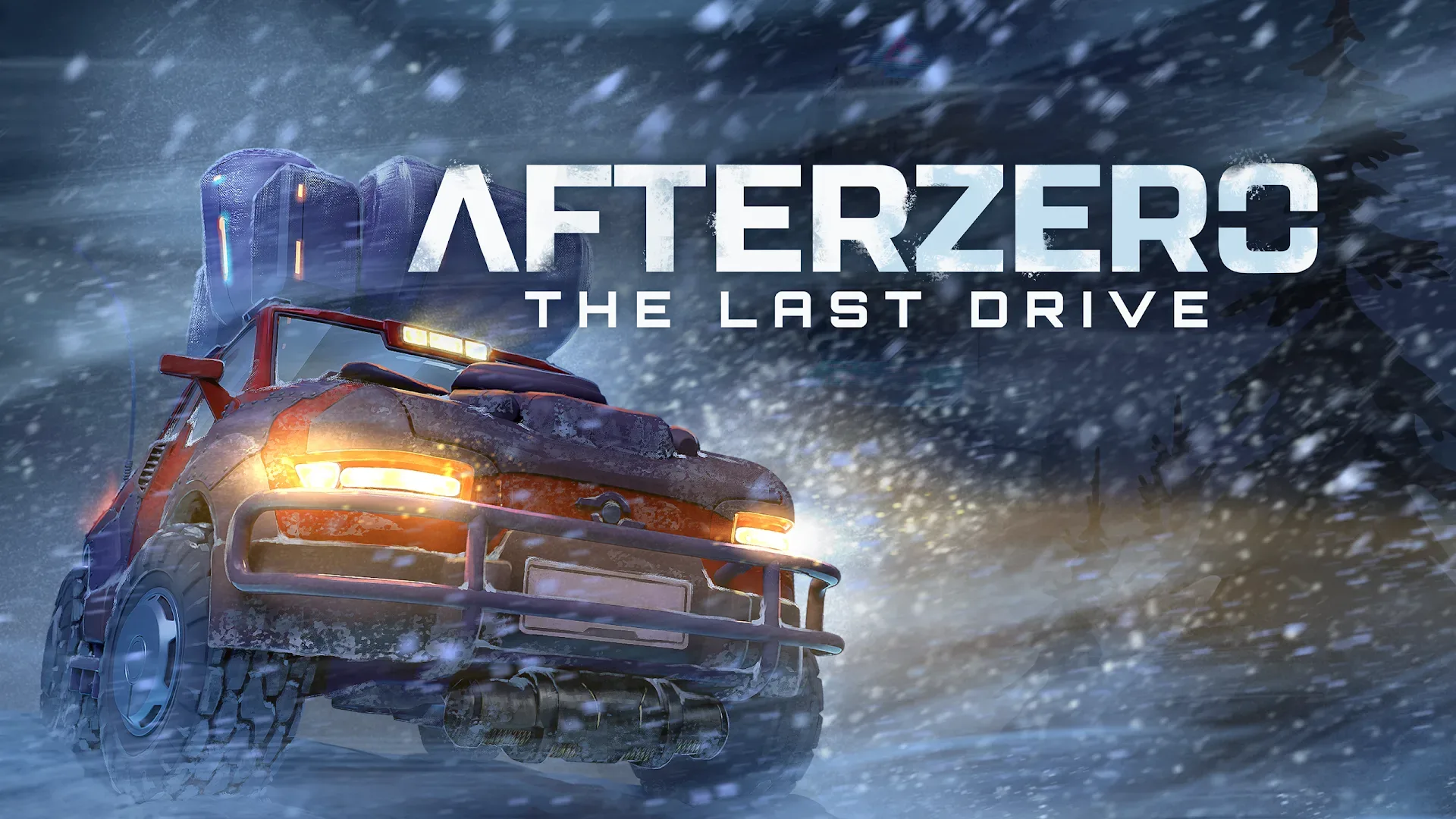 AfterZero: The Last Drive