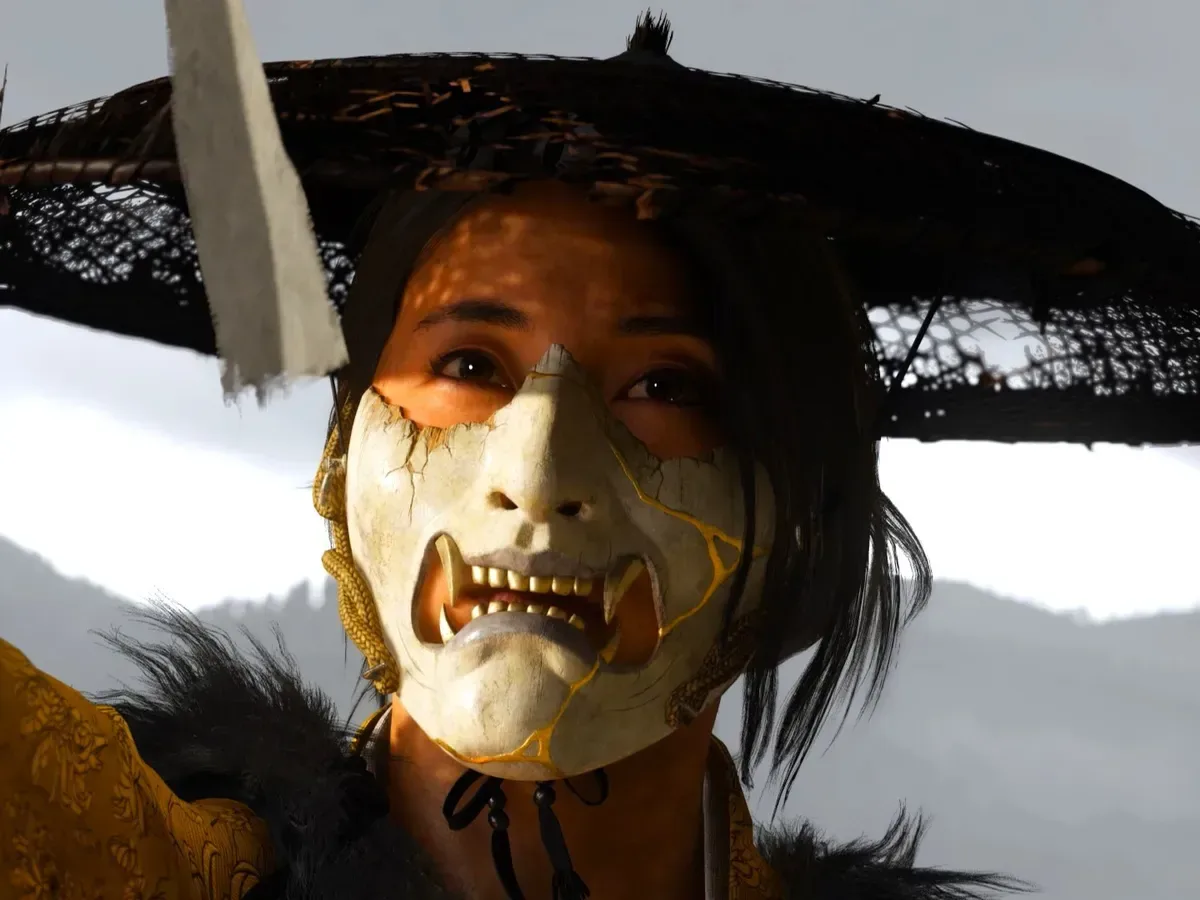 Ghost of Yōtei Complete Edition promotional image featuring Echoes of Sekigahara content