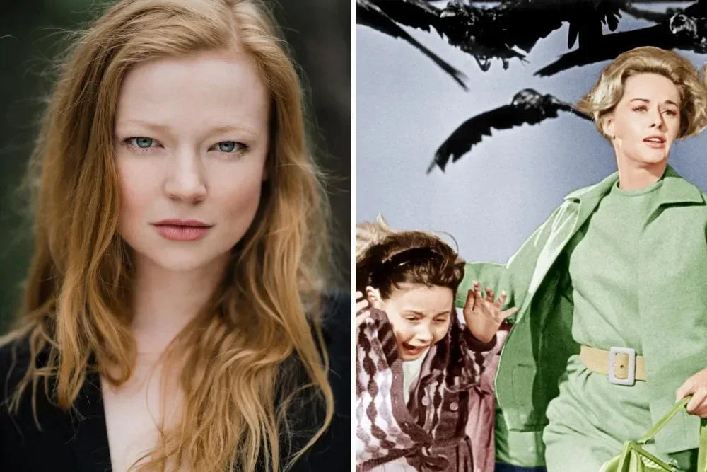 Sarah Snook attached to star in HBO’s developing The Birds limited series
