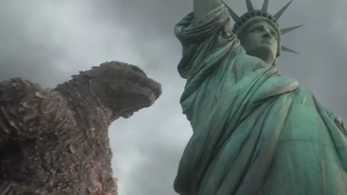 Hideo Kojima Says Godzilla Minus Zero Had Him Feeling ‘Dorsal Fins’ in IMAX