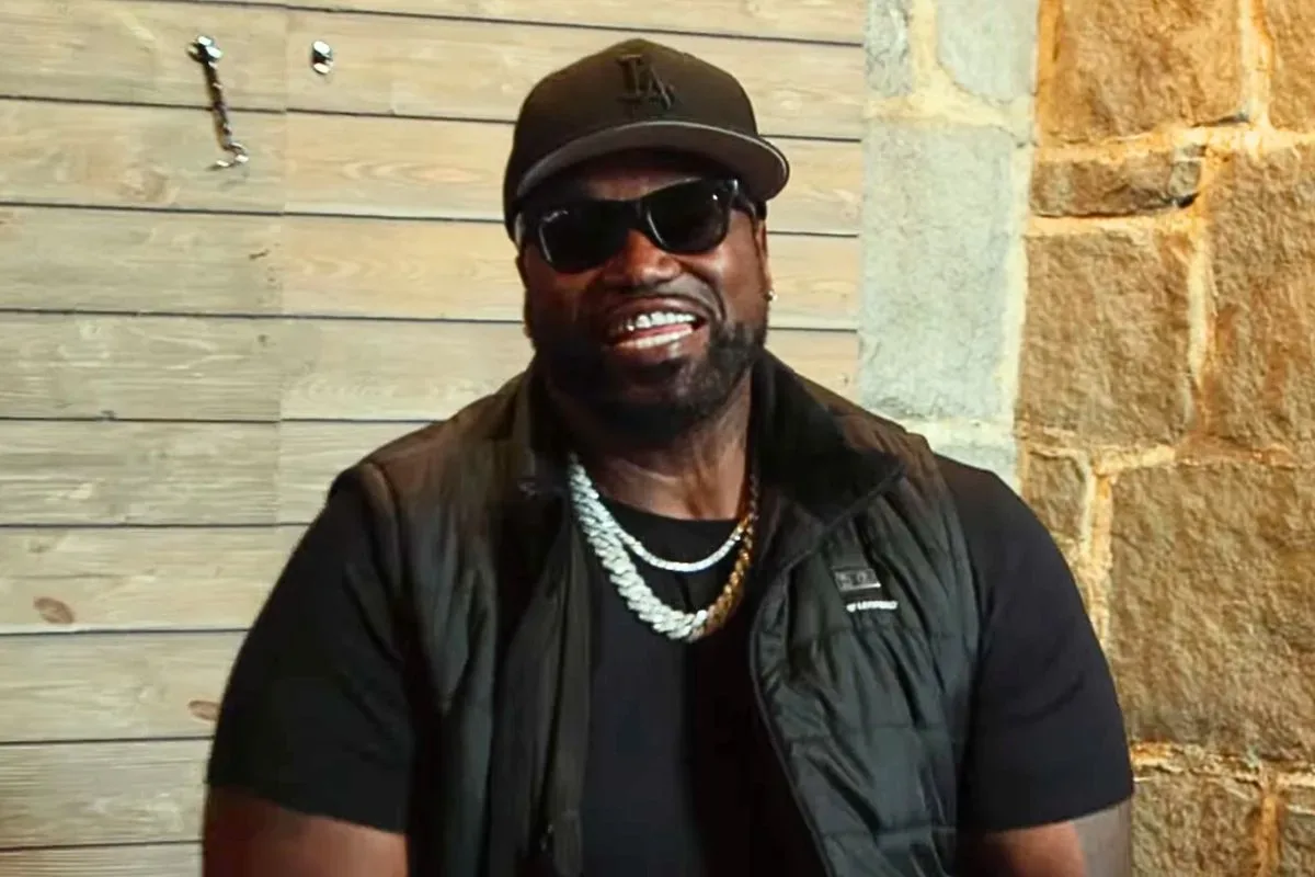 Project Pat and Lil Lucky promotional visual for Church’s Texas Chicken “Chickahhhn” campaign