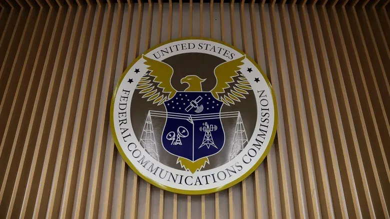 A smartphone signal icon behind prison bars representing unauthorized phones in correctional facilities