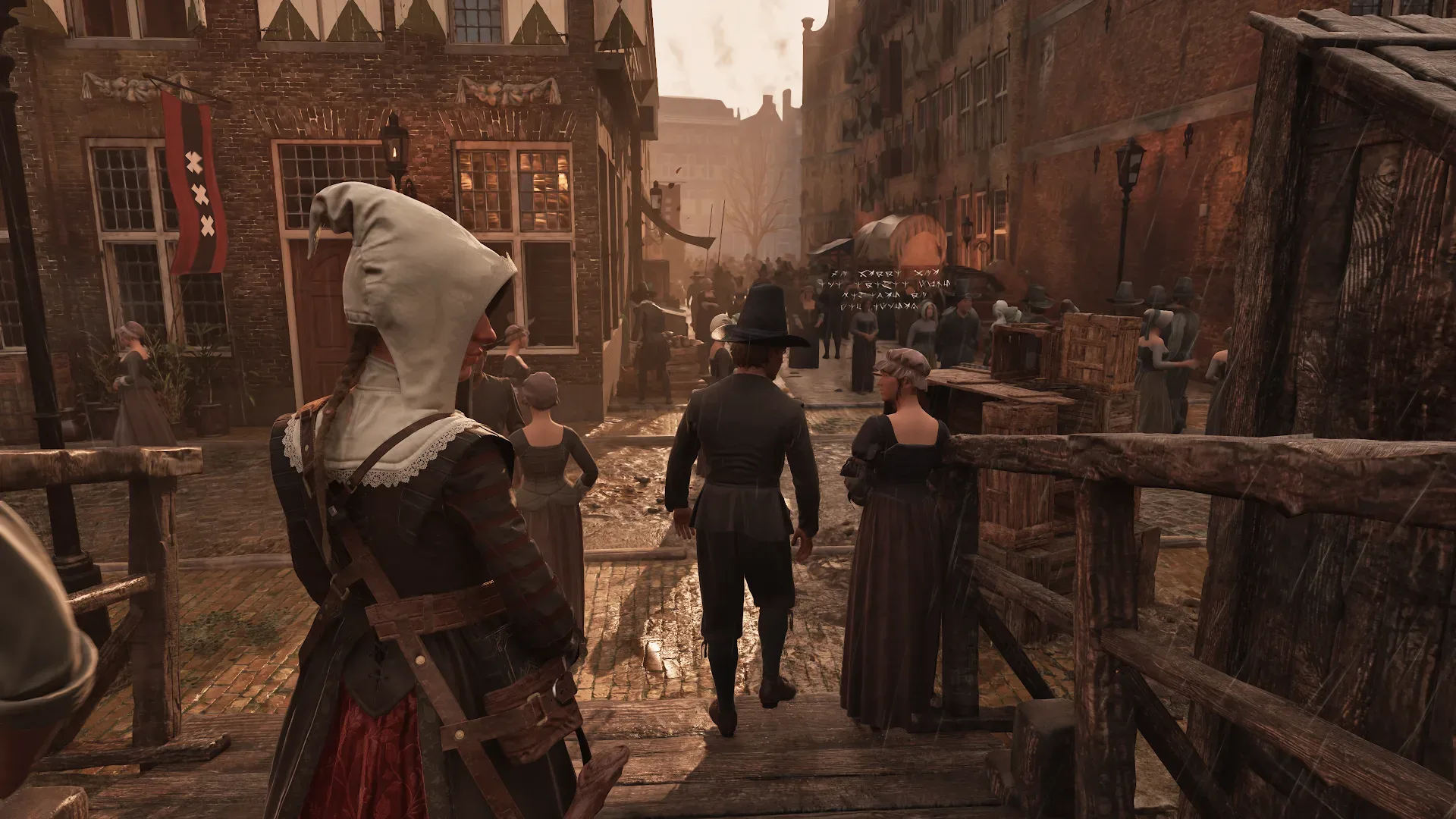 1666: Amsterdam
