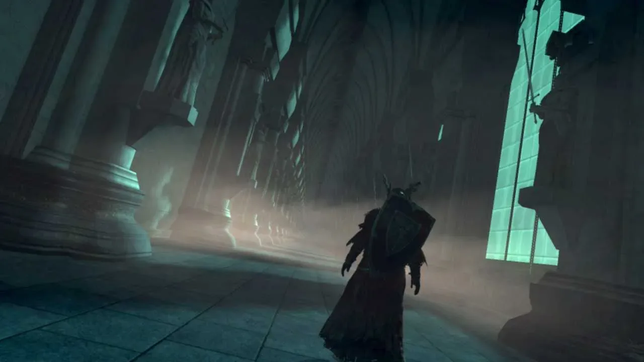 Dark Souls Makes One Tiny Act of Suspicion Feel Like a World-Changing Choice