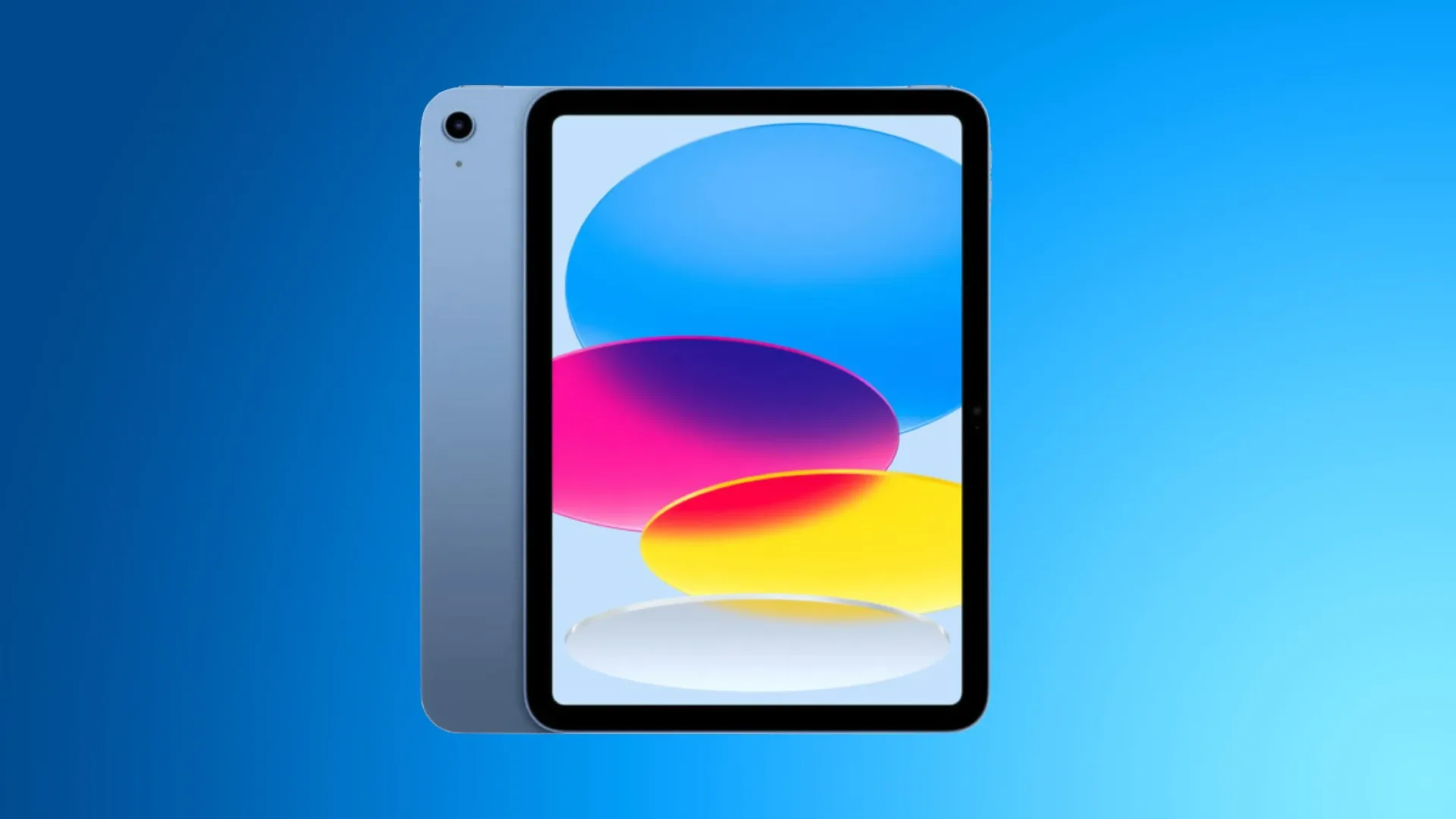 iPad Rumor Points to Narrower Bezels, but Leaves the Model and Timing Unclear