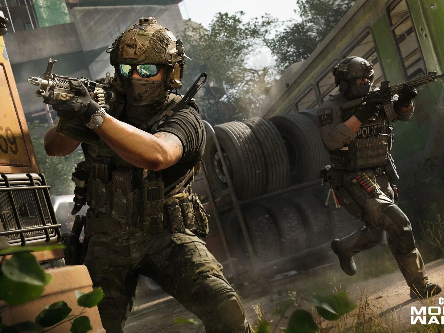 Call of Duty: Modern Warfare 4 screenshot