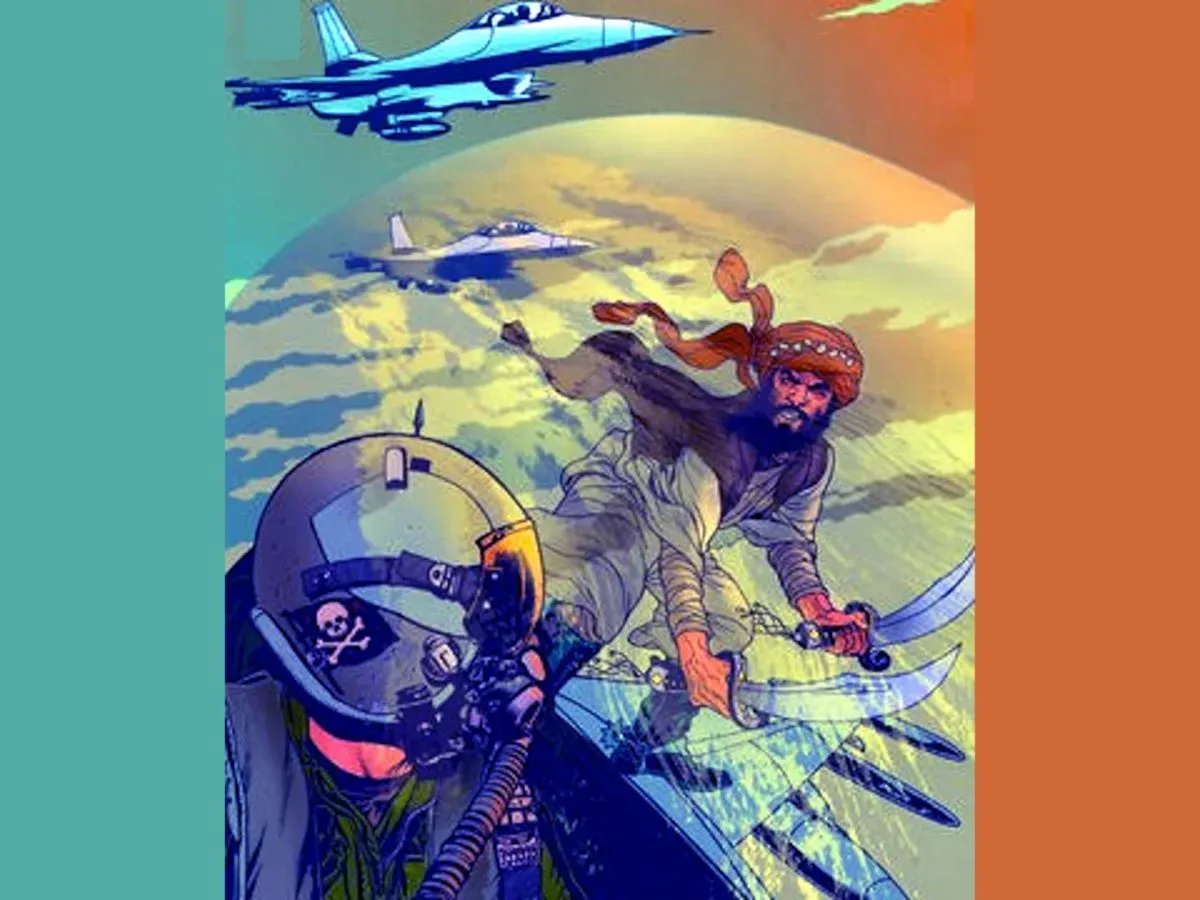 Mark Millar and Tony Harris’ unfinished War Heroes comic series