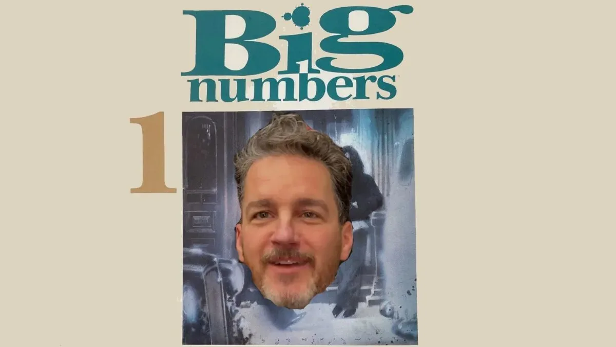 Steve Wacker’s ‘Big Numbers’ Marvel Discussion Leads a Spider-Man-Heavy Comics News Cycle