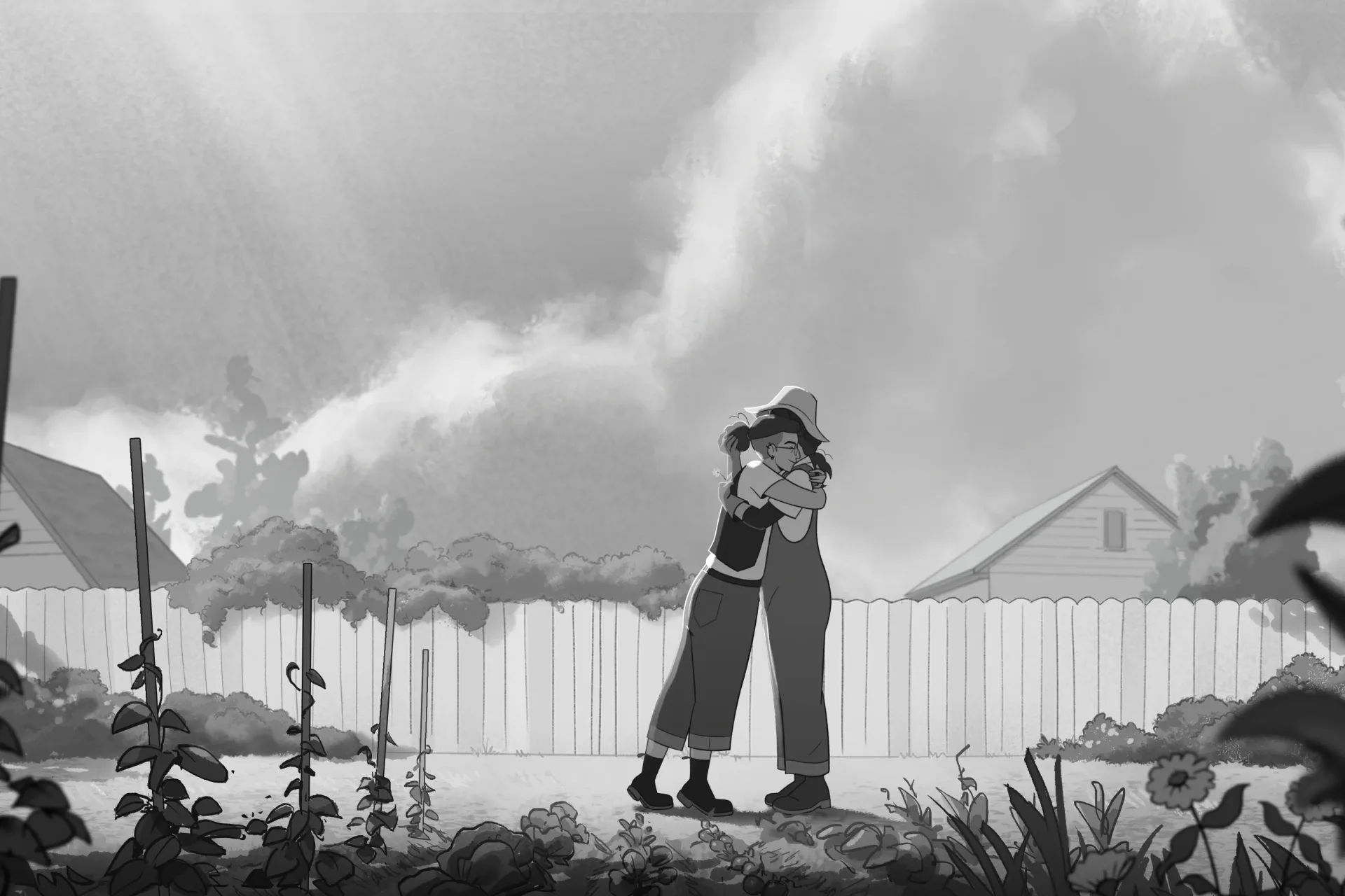 Tangles director Leah Nelson’s 2D animated feature wins the Grand Jury Prize